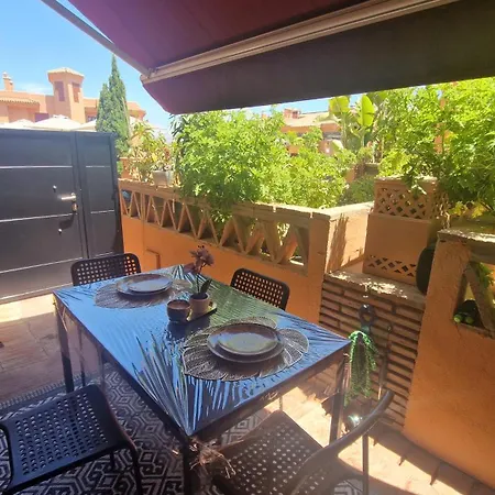 El Paraiso Apartmán Estepona
