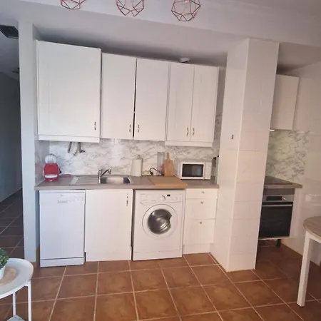El Paraiso Apartmán Estepona