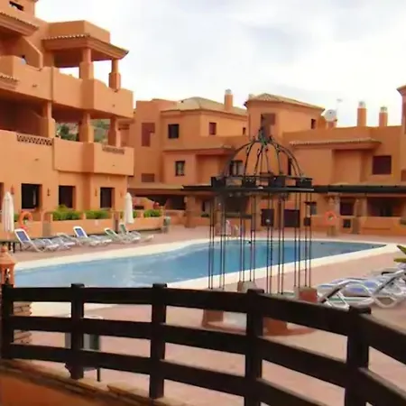 Apartmán El Paraiso Estepona